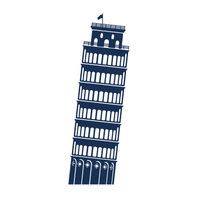 A1 Tower of Pisa